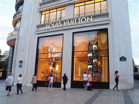 is it better to buy louis vuitton in france|original louis vuitton store paris.